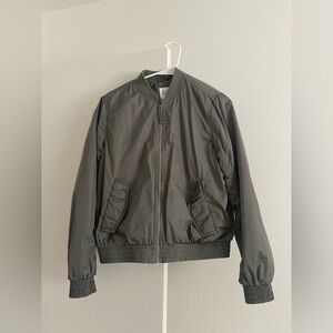 GAP Olive Green Bomber Jacket